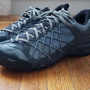 Salewa wildfire hiking shoes